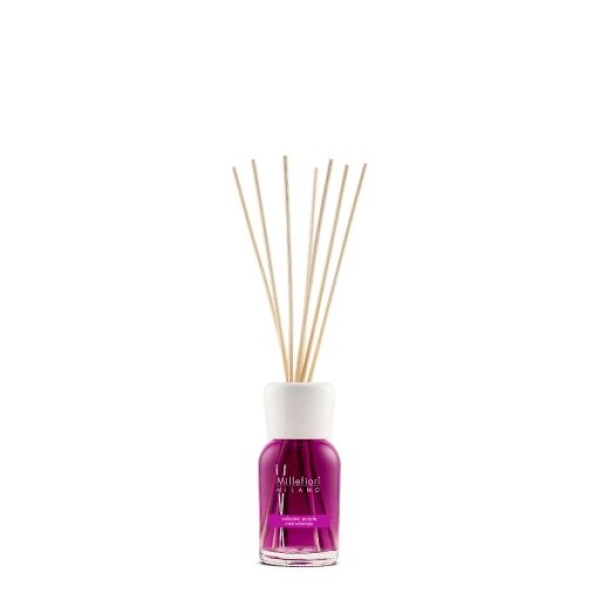 Millefiori Milano Reed Diffuser 100 ml - Volcanic Purple